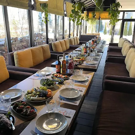 Hotel фетрбуш Nadvirna