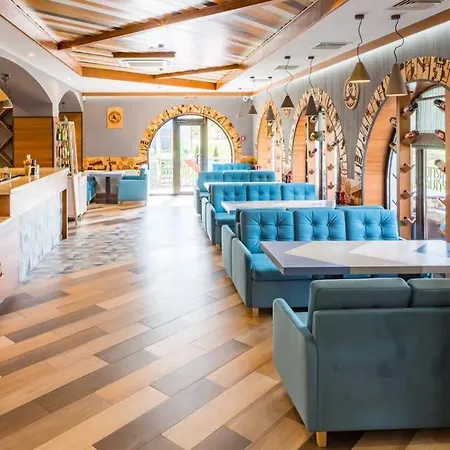 фетрбуш * Nadvirna