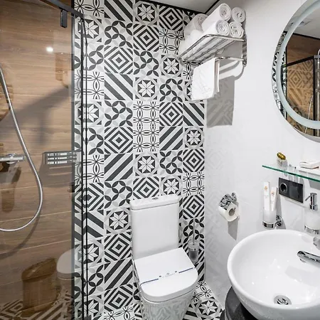 Hotel фетрбуш Nadvirna