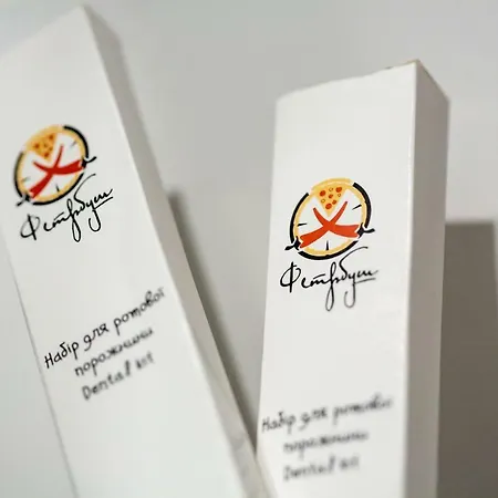 фетрбуш Hotel *