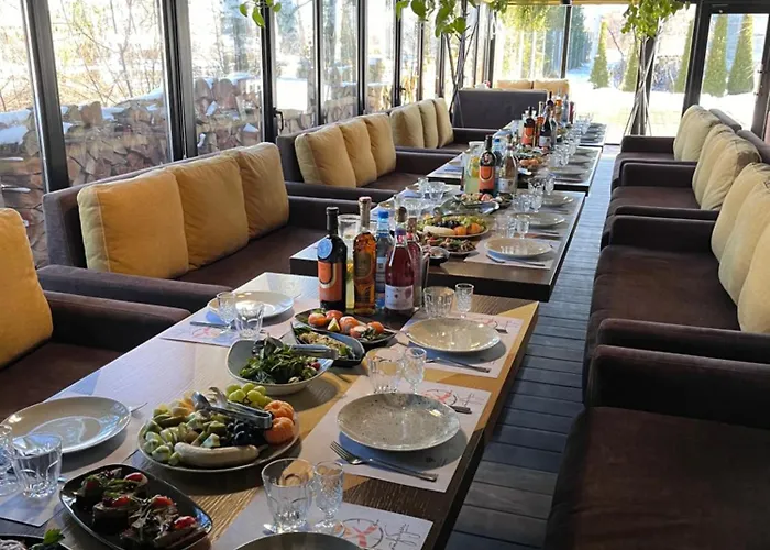 Hotel фетрбуш Nadvirna