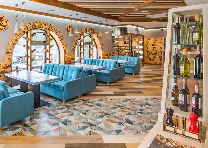фетрбуш Hotel *