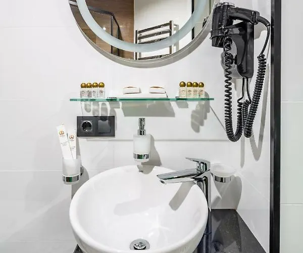 Hotel фетрбуш Nadvirna