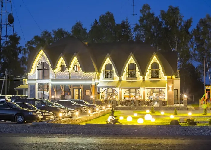 Hotel фетрбуш