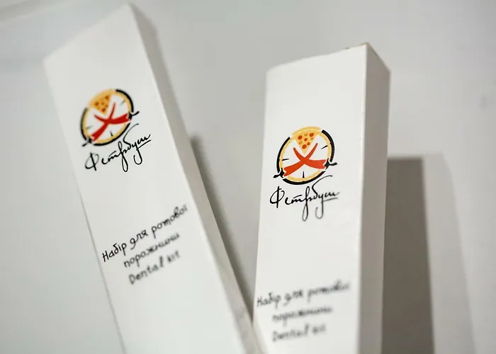 фетрбуш Hotel *