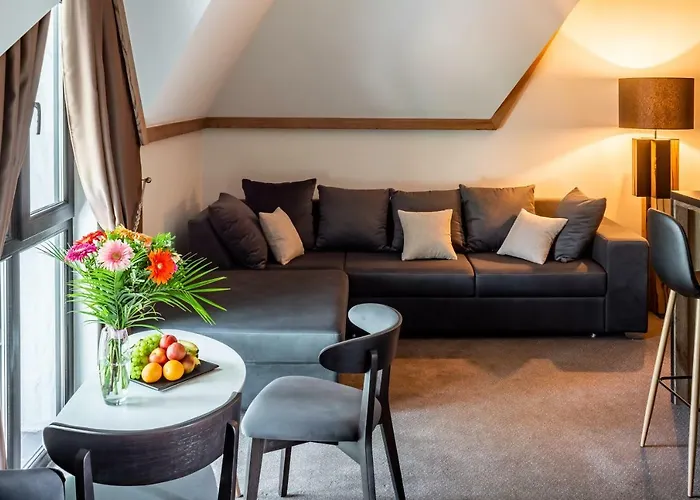 Hotel фетрбуш Nadvirna