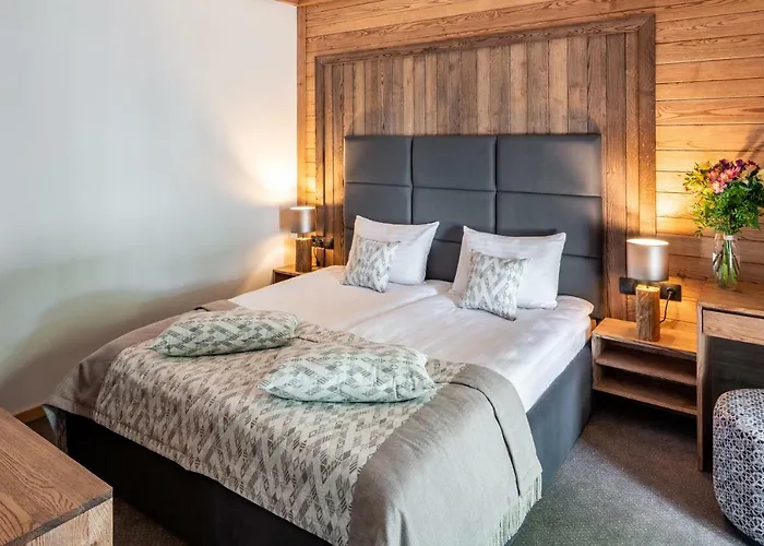 Hotel фетрбуш
